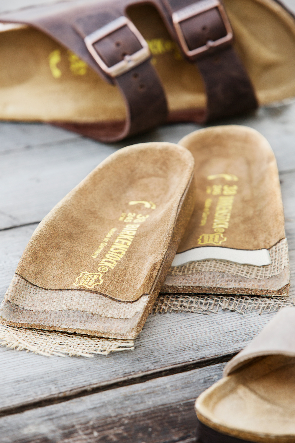 Calidad birkenstock