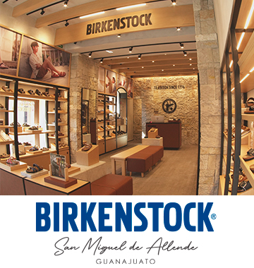 BIRKENSTOCK SAN MIGUEL DE ALLENDE