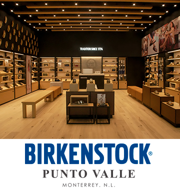 BIRKENSTOCK MONTERREY