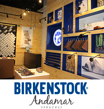 BIRKENSTOCK ANDAMAR