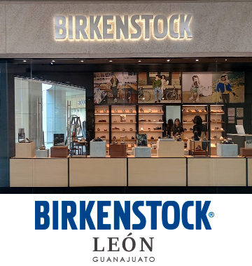 BIRKENSTOCK LEÓN