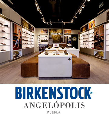 BIRKENSTOCK ANGELÓPOLIS