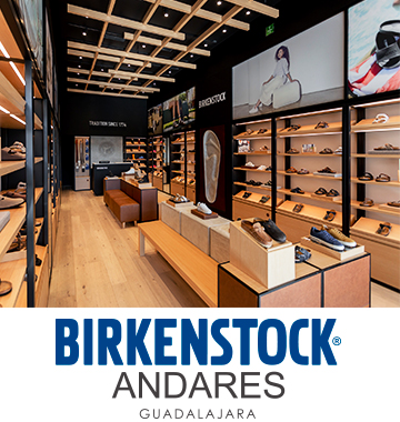 BIRKENSTOCK ANDARES