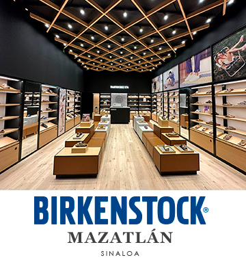 BIRKENSTOCK MAZATLÁN